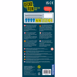 Kosmos Gecko Run Extension