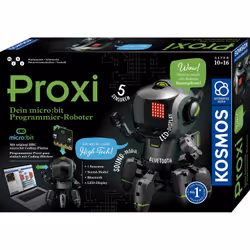 Kosmos 62058, Robot programmable, 10 an(s), Multicolore