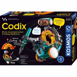 Kosmos Codix, Jeu de construction, 8 an(s)