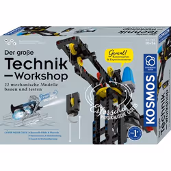 Kosmos 62085, Jeu de construction, 10 an(s), 260 pièce(s)