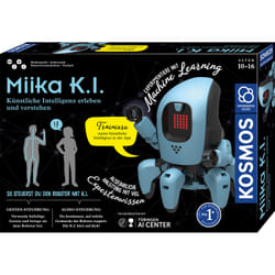 Kosmos MiiKA K.I. Jeu de construction