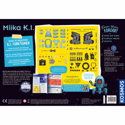 Kosmos MiiKA K.I. Jeu de construction