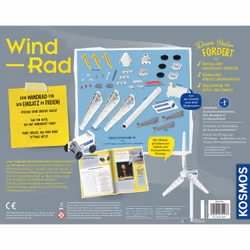 Kosmos Wind-Rad