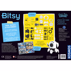 Kosmos Bitsy Jeu de construction