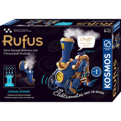 Kosmos Rufus Jeu de construction