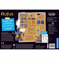 Kosmos Rufus Jeu de construction
