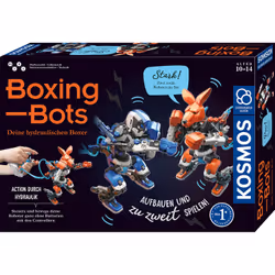 Kosmos Boxing Bots, Robot, Ingénierie, 10 an(s)