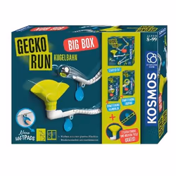 Kosmos Gecko Run Big Box, Jeu de société, Famille, 8 an(s), Jeu familial