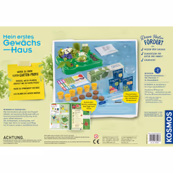 Kosmos 632083 coffret de sciences pour enfant