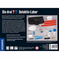 Kosmos 632311 coffret de sciences pour enfant