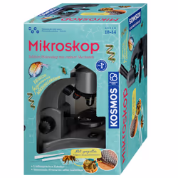 Kosmos 63609, Microscope, Biologie, 10 an(s), Gris