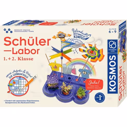 Kosmos 63611, Kit d'expériences, Biologie, 6 an(s), Multicolore