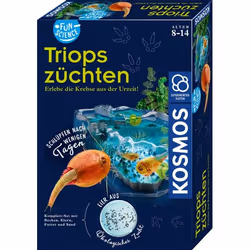 Kosmos Fun Science 637231, Kit d'expériences, Biologie, 8 an(s), Multicolore