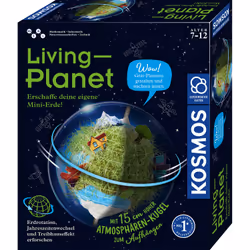 Kosmos Living Planet, Kit d'expériences, Écologie, 7 an(s)
