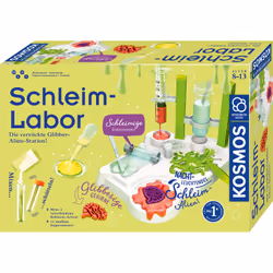 Kosmos 64360, Pâte Slime, Chimie, 8 an(s), Multicolore
