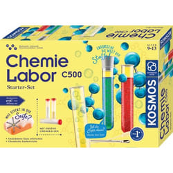 Kosmos Chemie labor C 500