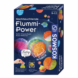 Kosmos 65410, Kit d'expériences, Chimie, 8 an(s), Multicolore