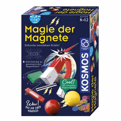 Kosmos 65414, Kit d'expériences, Physique, 8 an(s), Multicolore