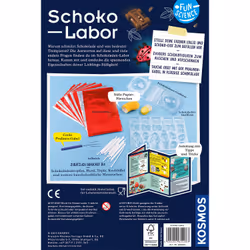 Kosmos 42780312 coffret de sciences pour enfant