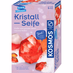 Kosmos 65792, Savon, Chimie, 8 an(s), Multicolore
