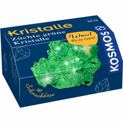 Kosmos Kristalle, Kit d'expériences, Minéralogie, 8 an(s), Multicolore