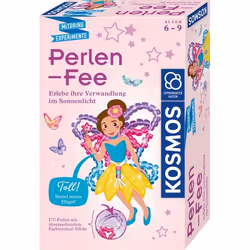 Kosmos Perlen-Fee, 6 an(s), Multicolore