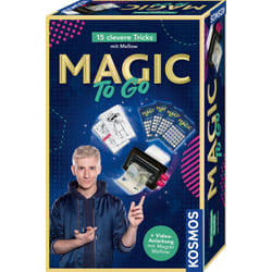 Kosmos 43678757 kit de magie pour enfant