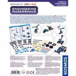 Kosmos Kinetic Machines