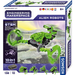 Kosmos Alien Robots