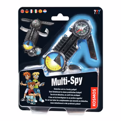 Kosmos Three Detectives ??? Set "espion", Espionnage, 8 an(s)