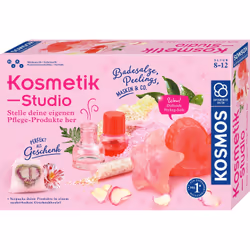 Kosmos 45872856, Kit d'expériences, Cooking, 8 an(s)