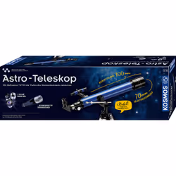 Kosmos Astro-Teleskop, Télescope, Astronomie, 12 an(s), Noir