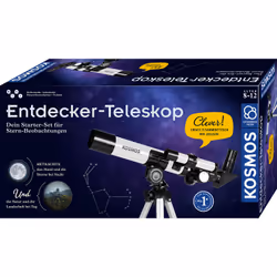 Kosmos 43678767, Télescope, Astronomie, 8 an(s), Noir, Blanc