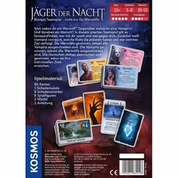 Kosmos 68004 jeu de société