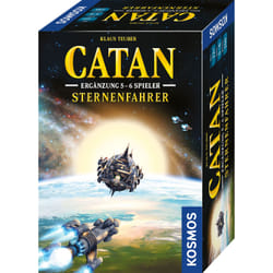 Kosmos Catan Jeu de société Voyage/aventure