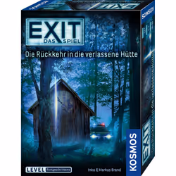 Kosmos 36011114, 12 an(s), 45 min, Jeu familial