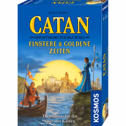 Kosmos Catan, Extension de jeu de société, 10 an(s)