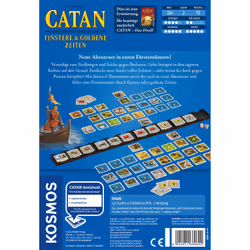 Kosmos Catan Extension de jeu de société