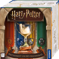 Kosmos Harry Potter, Jeu de cartes, Echange de carte, 11 an(s), 75 min
