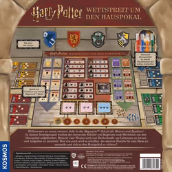 Kosmos Harry Potter 75 min Jeu de cartes Echange de carte
