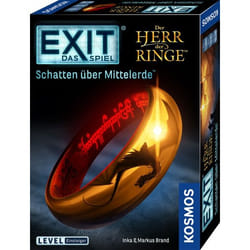 Kosmos EXIT Jeu de cartes Voyage/aventure