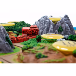 Kosmos Catan - 3D Edition Jeu de société Traditionnel