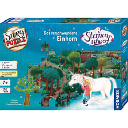 Kosmos 68227 puzzle Jeu de puzzle 150 pièce(s) Animaux