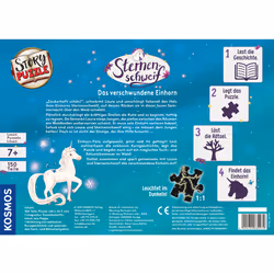 Kosmos 68227 puzzle Jeu de puzzle 150 pièce(s) Animaux