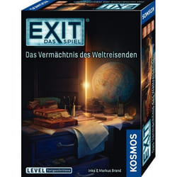 Kosmos EXIT Jeu de cartes Voyage/aventure