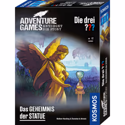 Kosmos FKS6828350, Jeu de société, Voyage/aventure, 12 an(s)