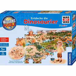 Kosmos 682873, 100 pièce(s), Dinosaures, 5 an(s)