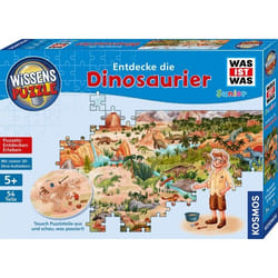 Kosmos 682873 puzzle Jeu de puzzle 100 pièce(s) Dinosaures