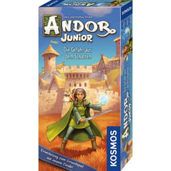 Kosmos Andor Junior Extension de jeu de carte