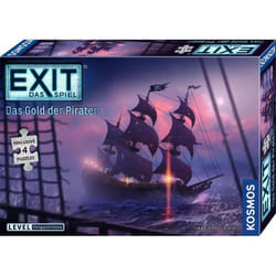 Kosmos EXIT-Das Spiel Jeu de puzzle 14 pièce(s)